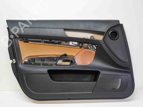 Forra frente esquerda AUDI A6 C6 (4F2) 3.0 TFSI quattro (299 hp) 7539433