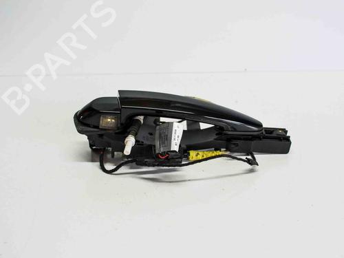 Used Rear right exterior door handle BMW 1 (E87) 120 d (163 hp) 6493098