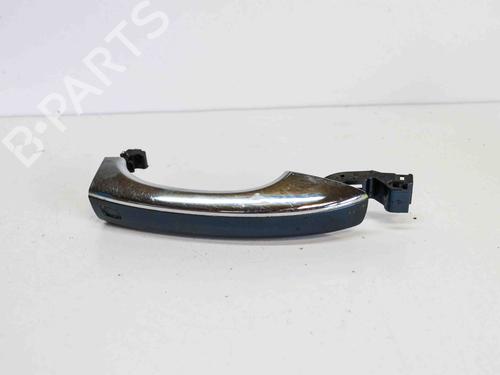 Used Front right exterior door handle AUDI Q5 (8RB) 2.0 TDI quattro (150 hp) 6500755