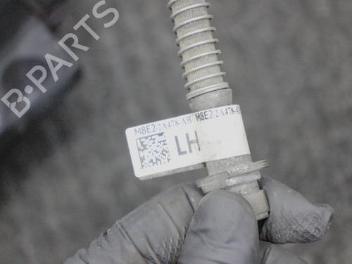 Left rear brake caliper LAND ROVER RANGE ROVER SPORT III (L461) P440e PHEV AWD | BP31761871M107 