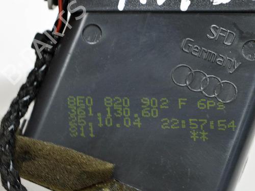 Air vent AUDI A4 B7 (8EC) 2.0 | BP14683403I21 