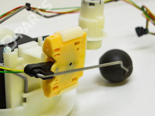Fuel pump AUDI A4 B8 (8K2) 2.0 TFSI | BP10621379M76 