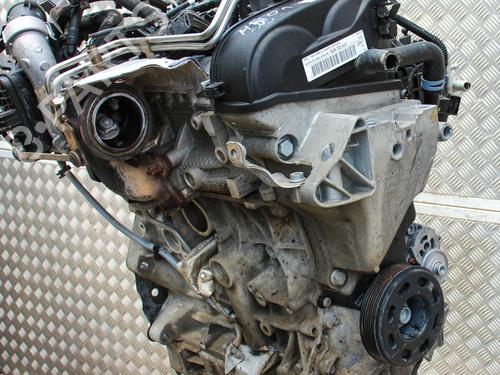 Engine AUDI A4 B9 (8W2, 8WC) 2.0 TFSI quattro | BP26281449M1 