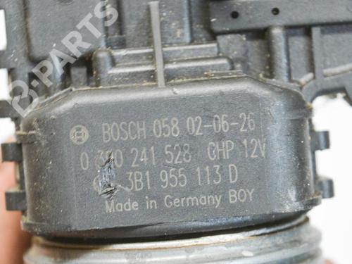 Front wiper motor VW PASSAT B5.5 (3B3) 1.8 T | BP7912512M29 