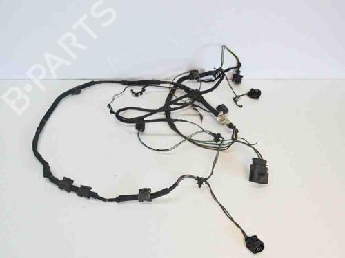 Used Electronic module AUDI A8 D3 (4E2, 4E8) 3.0 TDI quattro (233 hp) 6490574