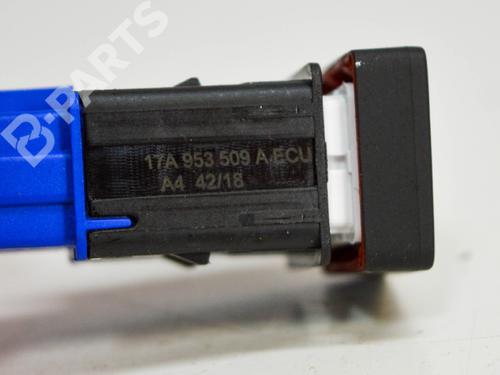 Warning switch VW GOLF VII (5G1, BQ1, BE1, BE2) 1.0 TSI | BP6484282I22 