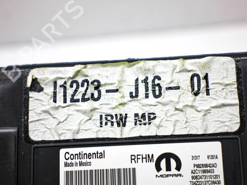 Elektronisk modul JEEP COMPASS (MK49) 2.4 | BP29945548M83