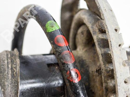 Right front shock absorber VW POLO (9N_, 9A_) 1.4 TDI | BP6490197M17 