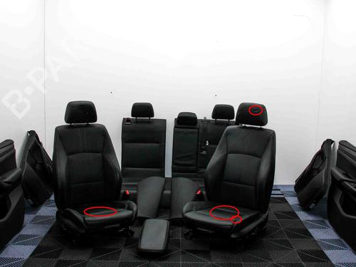 Used Seats set BMW X3 (F25) xDrive 28 i (245 hp) 28822311