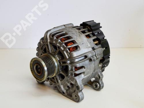 Used Alternator AUDI Q5 (FYB, FYG) 2.0 TDI quattro (190 hp) 7094656
