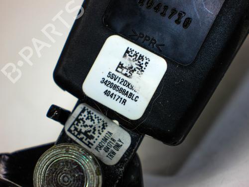 Sikkerhedssele-spænde JEEP COMPASS (MK49) 2.4 | BP29945492I32