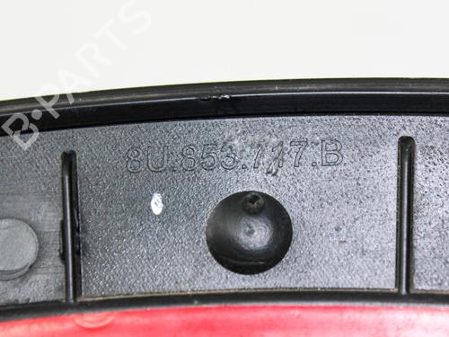 Front left wheel arch trim AUDI Q3 (8UB, 8UG) 2.0 TDI | BP22847819C134 