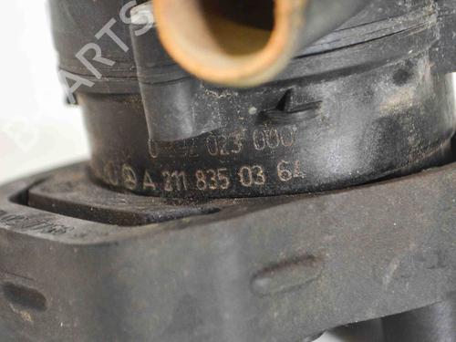 Auxiliary water pump MERCEDES-BENZ C-CLASS T-Model (S204) C 220 CDI (204.202) | BP14672222M111 