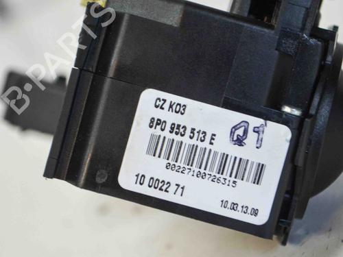 Steering column stalk AUDI A3 Sportback (8PA) 2.0 TDI 16V | BP6531860I23 