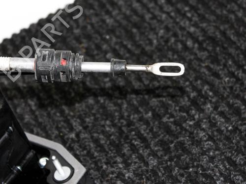 Gear lever AUDI A3 Limousine (8VS, 8VM) 1.8 TFSI | BP19432372M90 