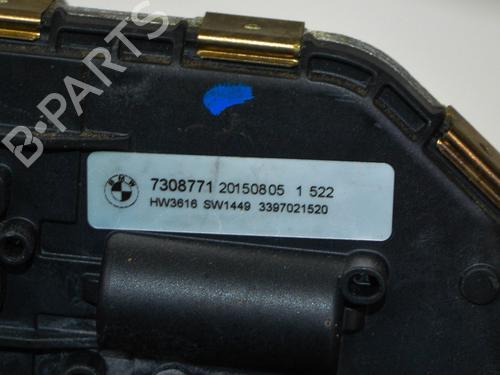 Front wipers mechanism BMW 5 (F10) 535 i | BP16020466C83 