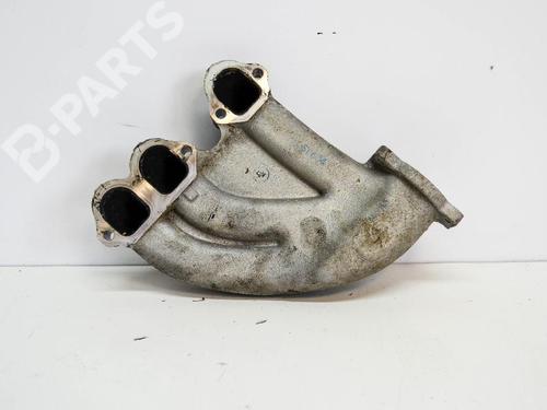 Used Intake manifold VW POLO (9N_, 9A_) 1.4 TDI (80 hp) 6500219