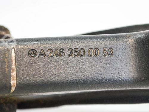 Right rear suspension arm MERCEDES-BENZ CLA Coupe (C117) CLA 220 CDI / d (117.303) | BP7742866M15 