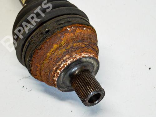 Left front driveshaft VW GOLF V (1K1) 1.9 TDI | BP6494342M38 