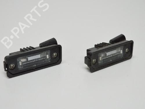 Used Licence plate light VW PHAETON (3D1, 3D2, 3D3, 3D4, 3D6, 3D7, 3D8, 3D9) 3.0 V6 TDI 4motion (240 hp) 14682963