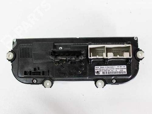 Climate control SKODA YETI (5L) 1.4 TSI | BP7912248I5 
