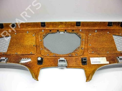 Rear parcel shelf AUDI A8 D4 (4H2, 4H8, 4HC, 4HL) 4.2 FSI quattro | BP29593104C85 