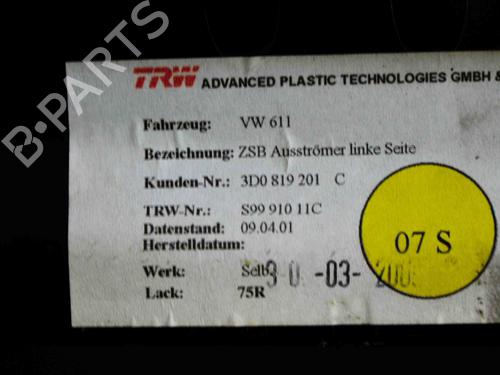 Andere VW PHAETON (3D1, 3D2, 3D3, 3D4, 3D6, 3D7, 3D8, 3D9) 3.0 V6 TDI 4motion | BP14677300O1