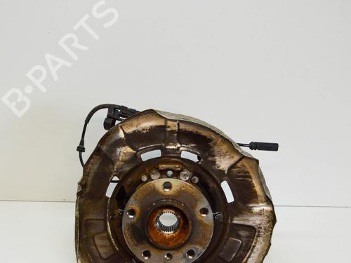 Used Left rear steering knuckle BMW X5 (F15, F85) xDrive 40e (279 hp) 28820445