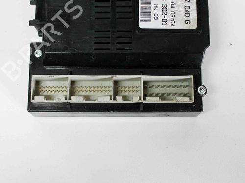 Electronic module VW PHAETON (3D1, 3D2, 3D3, 3D4, 3D6, 3D7, 3D8, 3D9) 3.0 V6 TDI 4motion | BP6485596M83