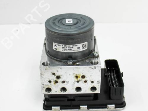 Used ABS pump MERCEDES-BENZ GLC (X253) 350 e 4-matic (253.954) (320 hp) 28821202