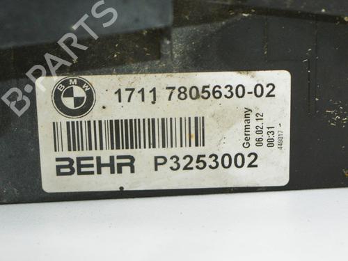 Køler BMW 5 (F10) 535 i xDrive | BP16081534M31 