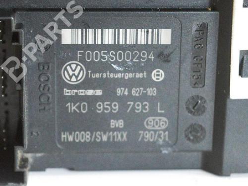 Right front window motor VW PASSAT B6 Variant (3C5) 2.0 TDI | BP6493379E20 