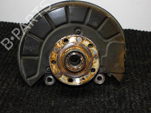 Left front steering knuckle AUDI Q3 (8UB, 8UG) 2.0 TFSI quattro | BP28823401M25 