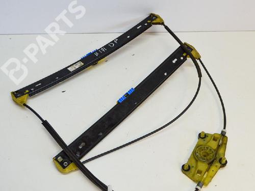 Front right window mechanism AUDI A6 C6 (4F2) 3.0 TDI quattro | BP6498001C23 