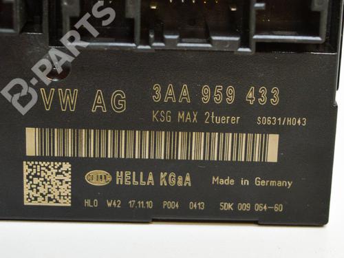 Electronic module VW PASSAT B7 (362) 1.4 TSI EcoFuel | BP7914510M83 