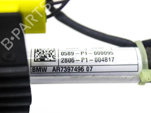 Electronic module BMW X3 (G01, F97, G08) iX3 | BP30393874M83 