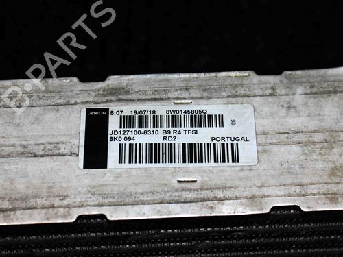 Intercooler AUDI A4 B9 (8W2, 8WC) 2.0 TFSI quattro | BP23427433M30 