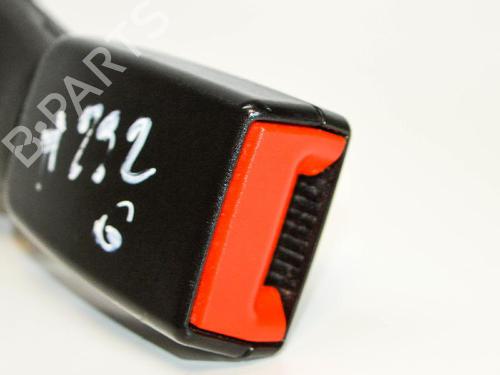 Used Seat buckle MERCEDES-BENZ C-CLASS (W204) C 250 CDI (204.003) (204 hp) 14669006