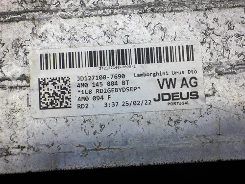 Intercooler BMW 3 Gran Turismo (F34) 320 d | BP29614606M30 