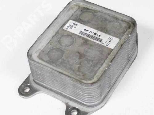 Køler AUDI A4 B9 Avant (8W5, 8WD) 1.4 TFSI (150 hp) 6487839