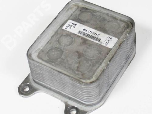 Radiador de água AUDI A4 B9 Avant (8W5, 8WD) 1.4 TFSI (150 hp) 6487839