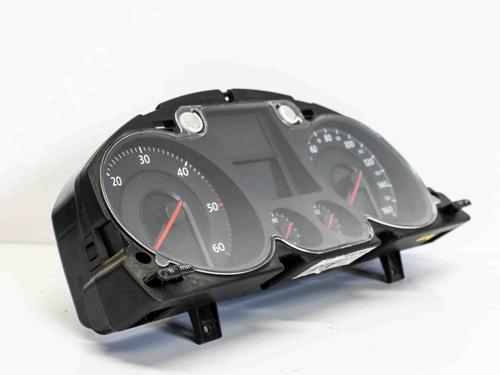 Instrument cluster VW PASSAT B6 (3C2) 1.9 TDI | BP7912656C47