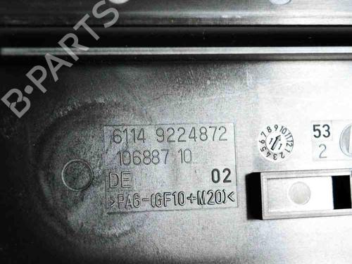 Used Fuse box BMW 3 (F30, F80) 320 d (184 hp) 6490833