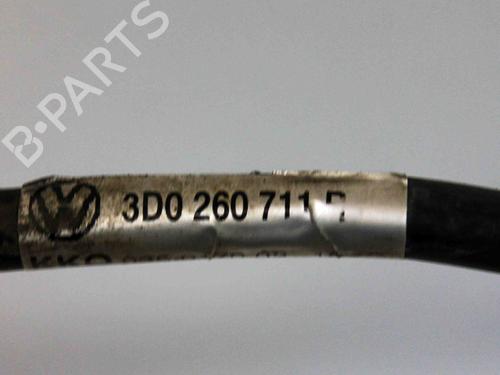 AC pipe VW PHAETON (3D1, 3D2, 3D3, 3D4, 3D6, 3D7, 3D8, 3D9) 3.0 V6 TDI 4motion | BP14677421M126 