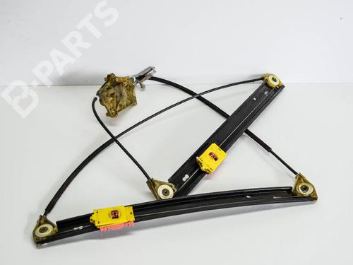 Rudehejsemekanisme ventre foran AUDI A6 C6 Avant (4F5) 2.0 TDI (140 hp) 6493775