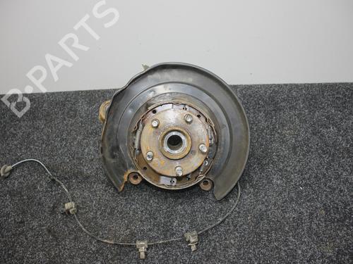 Left rear steering knuckle SUBARU FORESTER (SJ_) 2.5 AWD (SJ9) | BP37413286M27 - Image 7