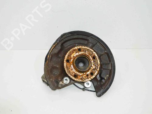 Used Left rear steering knuckle Left rear steering knuckle MERCEDES-BENZ CLA Coupe (C117) CLA 250 (117.344) (211 hp) 16877237 16877237