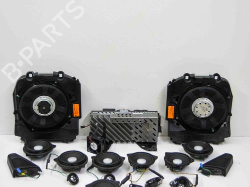 Used Electronic module BMW 5 Touring (F11) 530 d (245 hp) 14681396