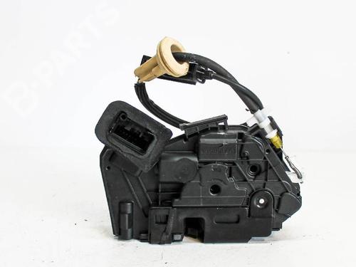 Front left lock VW GOLF VI (5K1) 1.4 TSI | BP6503067C98 