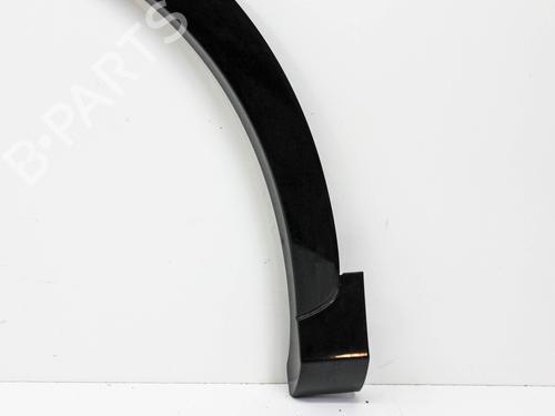 Front left wheel arch trim AUDI Q3 (8UB, 8UG) 2.0 TDI | BP22847819C134 